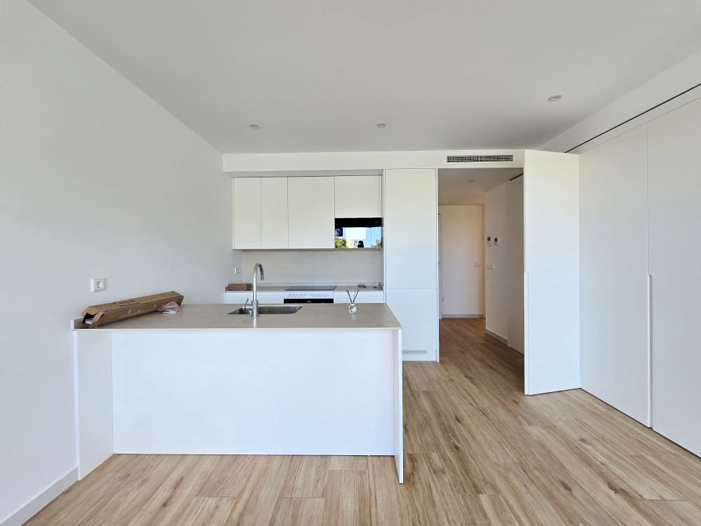 Appartement de 3 chambres à louer à Javea / Xabia avec piscine garage - 2 000 € (Ref: 9986281)