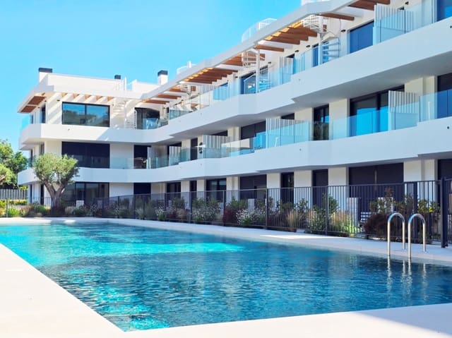 3 Zimmer Apartment zu vermieten in Javea / Xàbia mit Pool Garage - 2.000 € (Ref: 9986281)