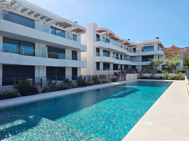 3 Zimmer Apartment zu vermieten in Javea / Xàbia mit Pool Garage - 2.000 € (Ref: 9986281)