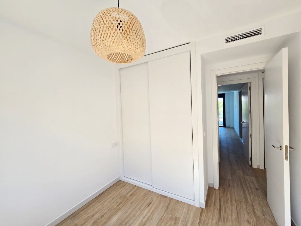 Appartement de 3 chambres à louer à Javea / Xabia avec piscine garage - 2 000 € (Ref: 9986281)