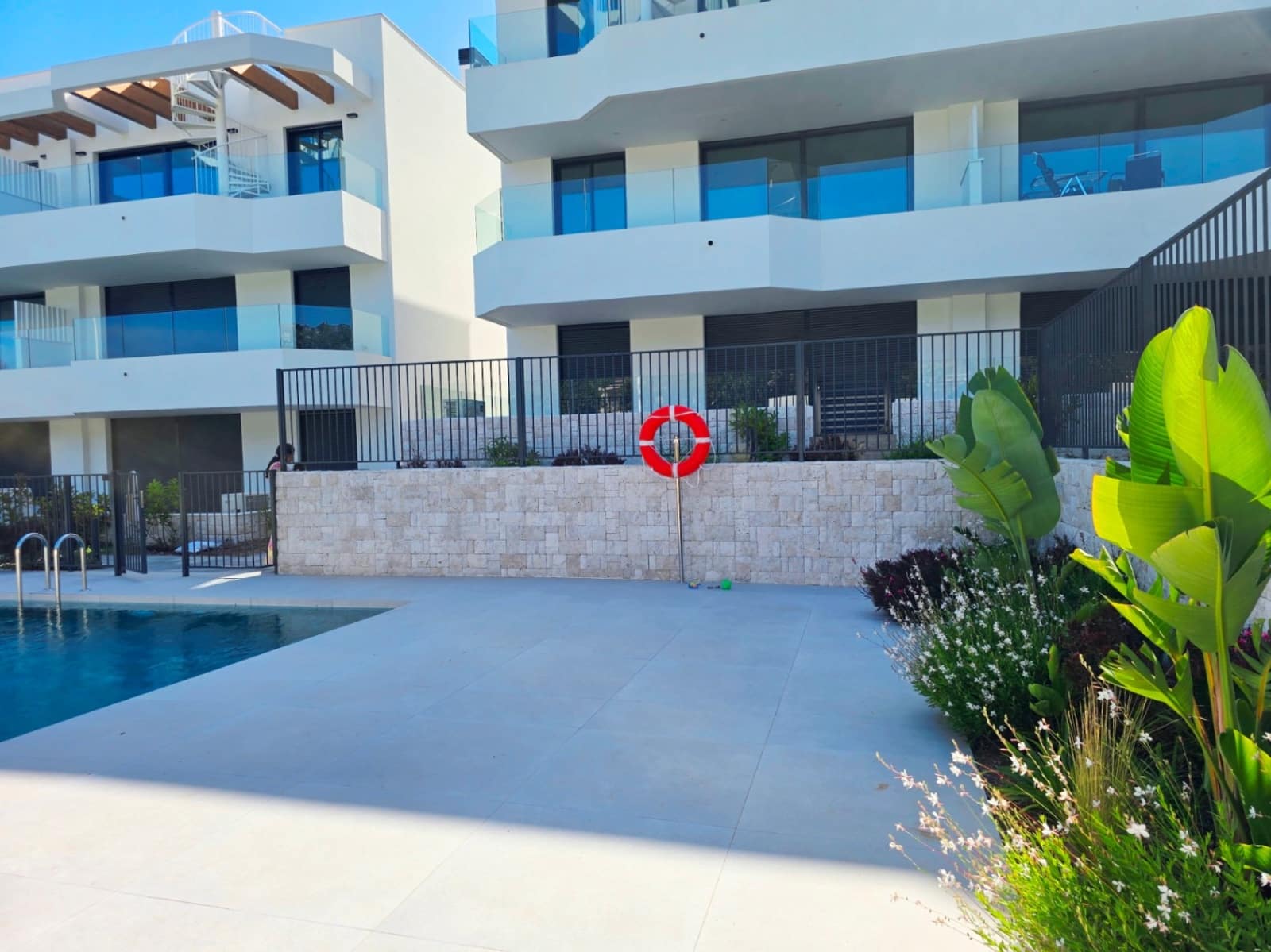Appartement de 3 chambres à louer à Javea / Xabia avec piscine garage - 2 000 € (Ref: 9986281)