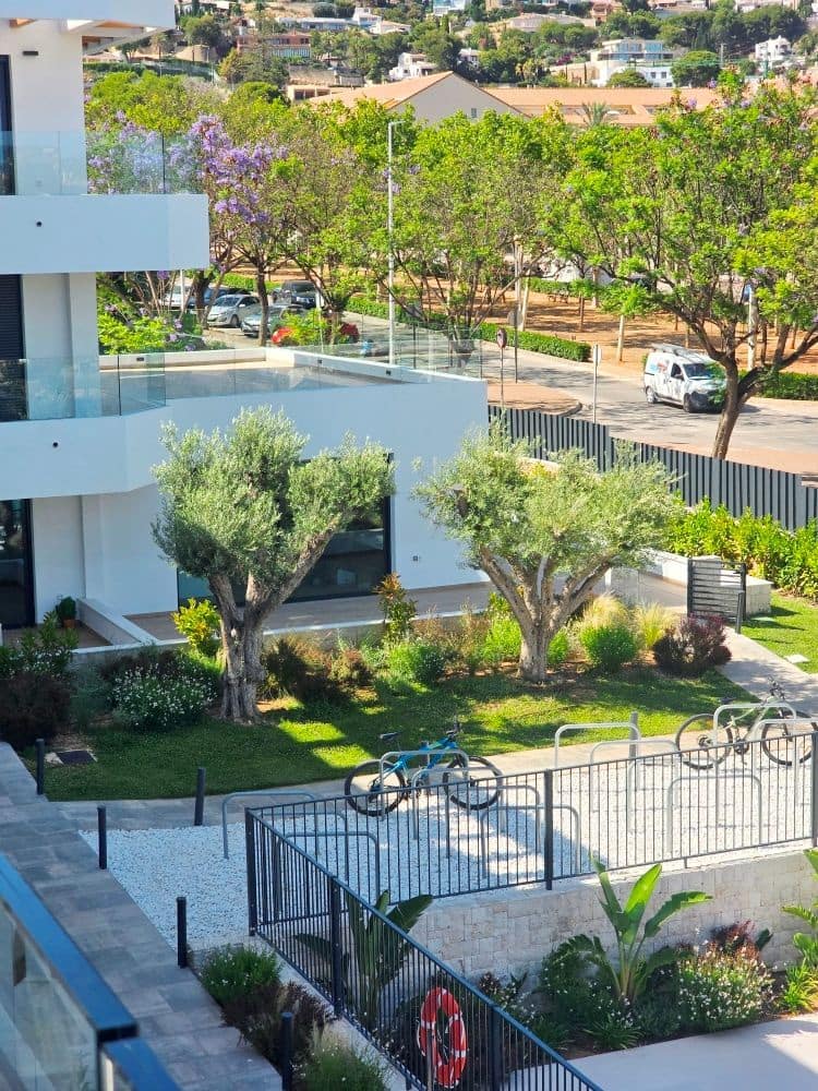 Appartement de 3 chambres à louer à Javea / Xabia avec piscine garage - 2 000 € (Ref: 9986281)