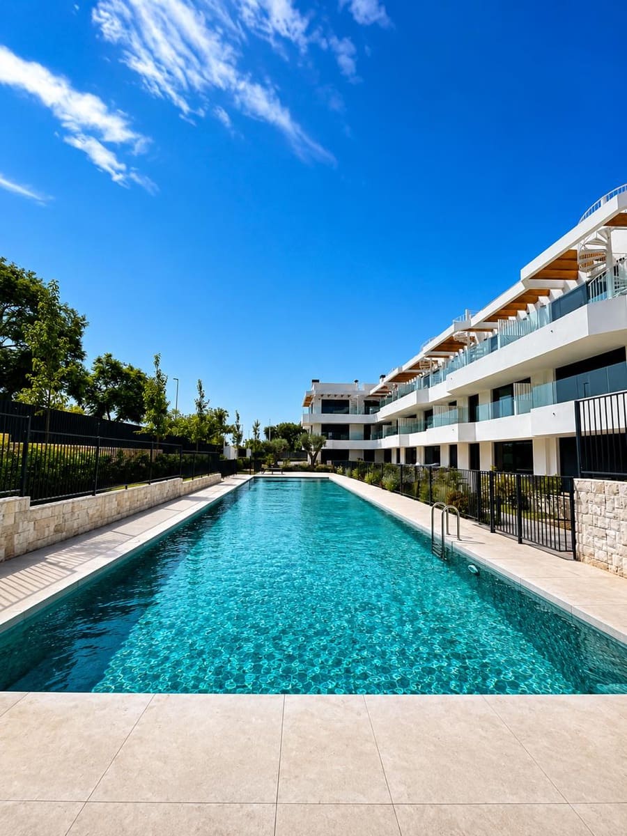 Appartement de 3 chambres à louer à Javea / Xabia avec piscine garage - 2 000 € (Ref: 9986281)