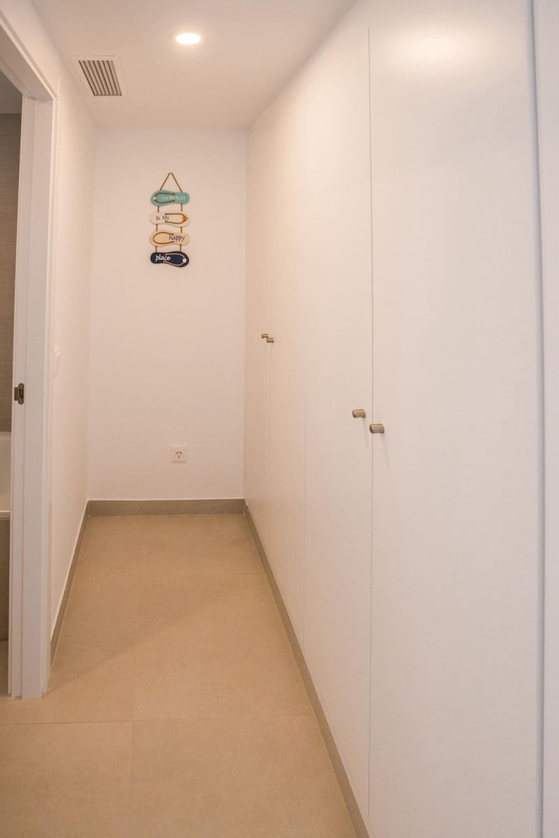 2 sovrum Lägenhet att hyra i Javea / Xabia med pool garage - 1 300 € (Ref: 9986282)