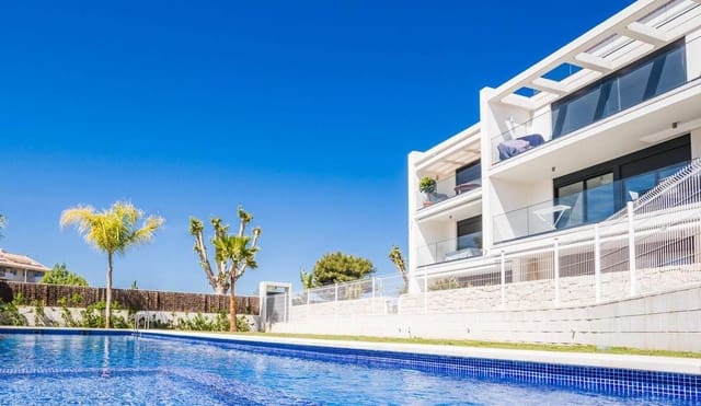 Apartamento de 2 habitaciones en Javea / Xàbia en alquiler con piscina garaje - 1.300 € (Ref: 9986282)