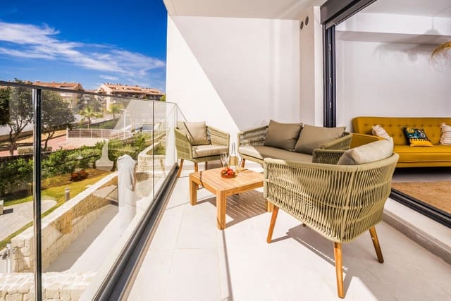 Apartamento de 2 habitaciones en Javea / Xàbia en alquiler con piscina garaje - 1.300 € (Ref: 9986282)