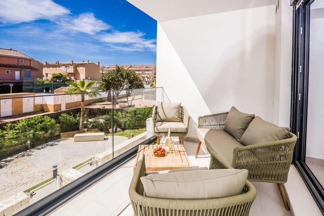 Apartamento de 2 habitaciones en Javea / Xàbia en alquiler con piscina garaje - 1.300 € (Ref: 9986282)