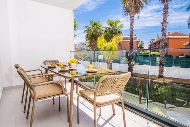 Apartamento de 2 habitaciones en Javea / Xàbia en alquiler con piscina garaje - 1.300 € (Ref: 9986282)