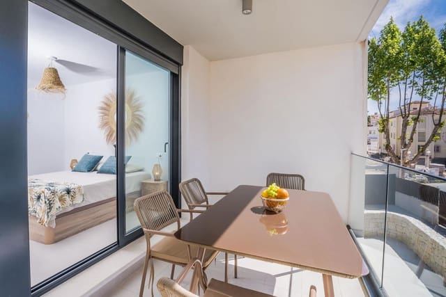 Apartamento de 2 habitaciones en Javea / Xàbia en alquiler con piscina garaje - 1.300 € (Ref: 9986282)
