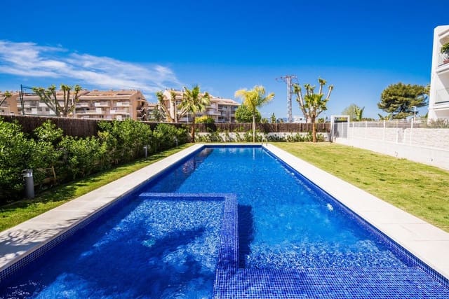 Apartamento de 2 habitaciones en Javea / Xàbia en alquiler con piscina garaje - 1.300 € (Ref: 9986282)