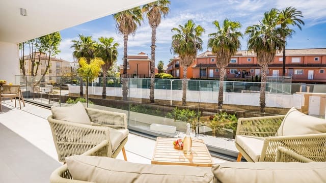 Apartamento de 2 habitaciones en Javea / Xàbia en alquiler con piscina garaje - 1.300 € (Ref: 9986282)