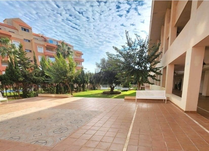 2 chambre Appartement à vendre à Roquetas de Mar avec piscine garage - 235 000 € (Ref: 9458643)