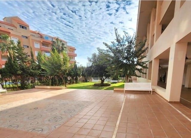 2 chambre Appartement à vendre à Roquetas de Mar avec piscine garage - 235 000 € (Ref: 9458643)