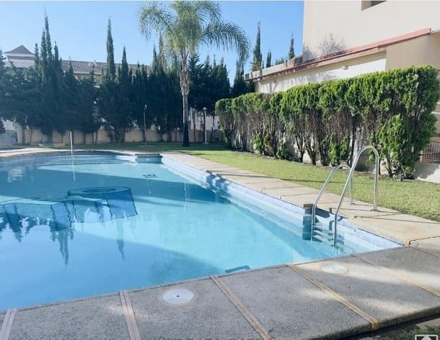 2 chambre Appartement à vendre à Roquetas de Mar avec piscine garage - 235 000 € (Ref: 9458643)