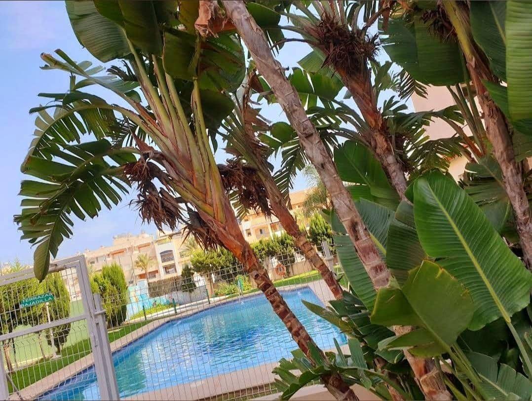 2 chambre Appartement à vendre à Roquetas de Mar avec piscine garage - 235 000 € (Ref: 9458643)