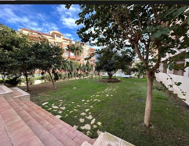 2 chambre Appartement à vendre à Roquetas de Mar avec piscine garage - 235 000 € (Ref: 9458643)