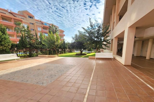 2 chambre Appartement à vendre à Roquetas de Mar avec piscine garage - 235 000 € (Ref: 9458643)