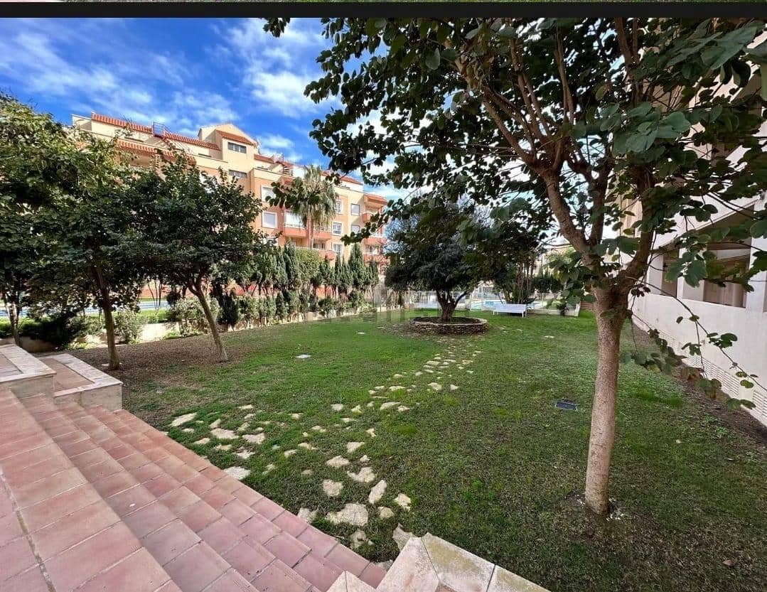 2 chambre Appartement à vendre à Roquetas de Mar avec piscine garage - 235 000 € (Ref: 9458643)