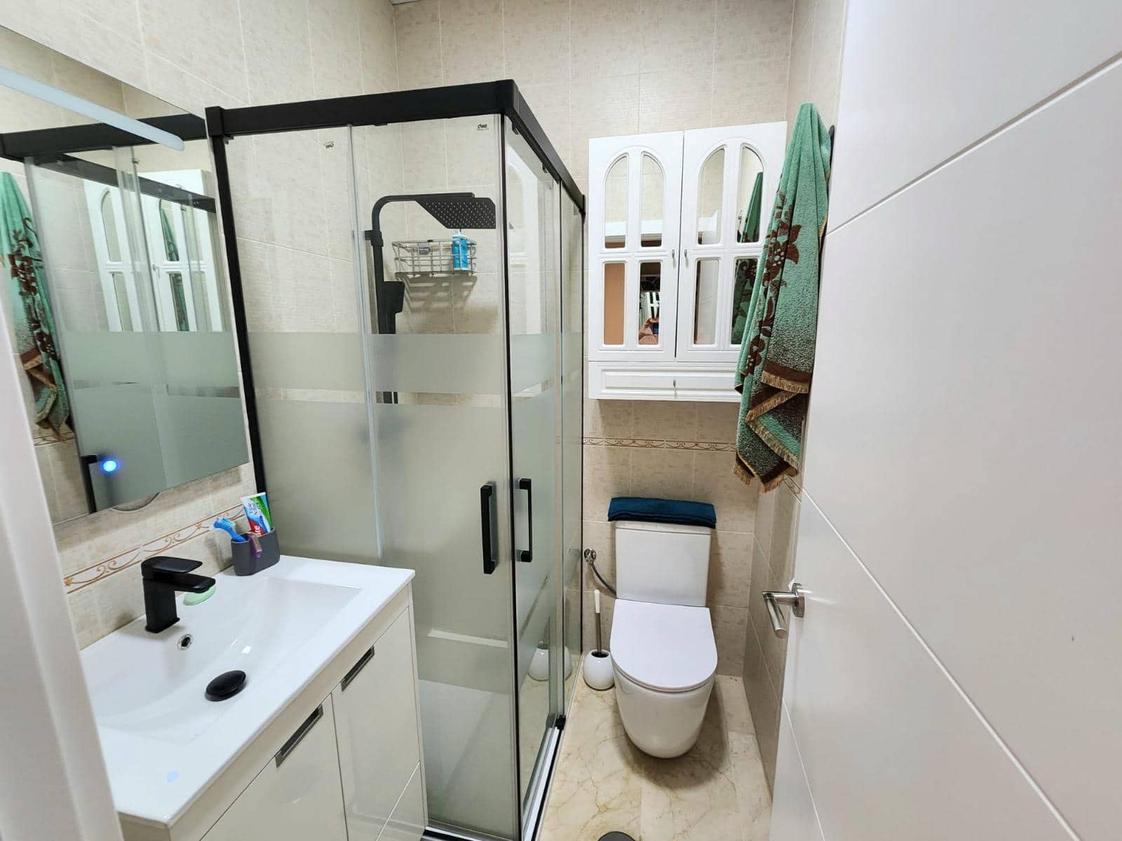 2 chambre Appartement à vendre à Roquetas de Mar avec piscine garage - 235 000 € (Ref: 9458643)