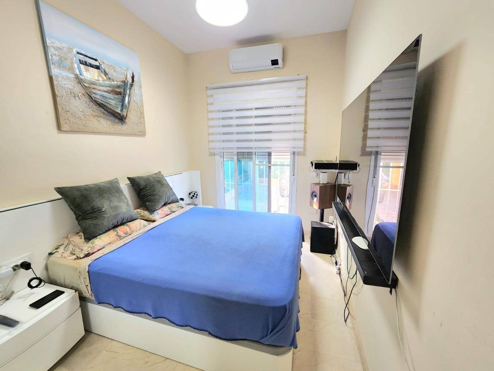 2 chambre Appartement à vendre à Roquetas de Mar avec piscine garage - 235 000 € (Ref: 9458643)