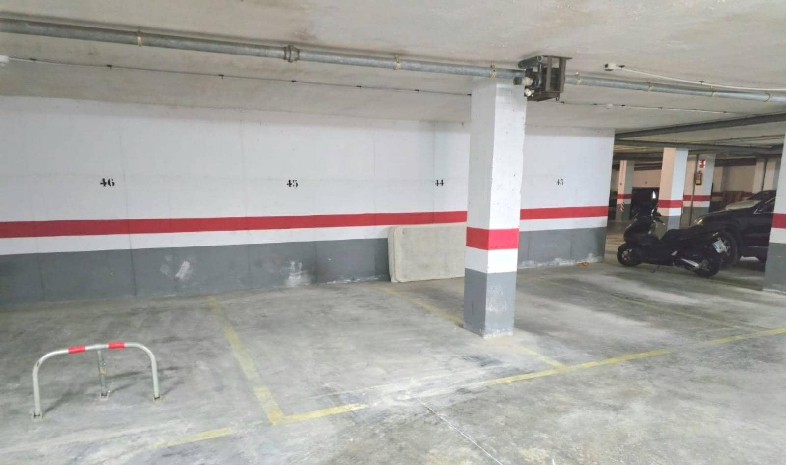 2 chambre Appartement à vendre à Roquetas de Mar avec piscine garage - 235 000 € (Ref: 9458643)