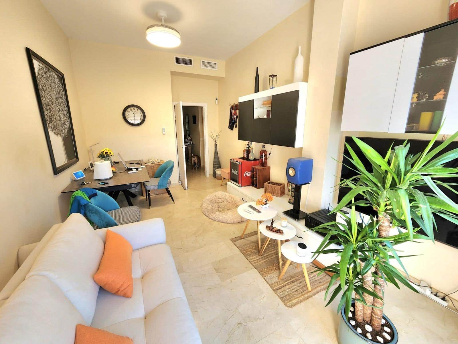 2 chambre Appartement à vendre à Roquetas de Mar avec piscine garage - 235 000 € (Ref: 9458643)