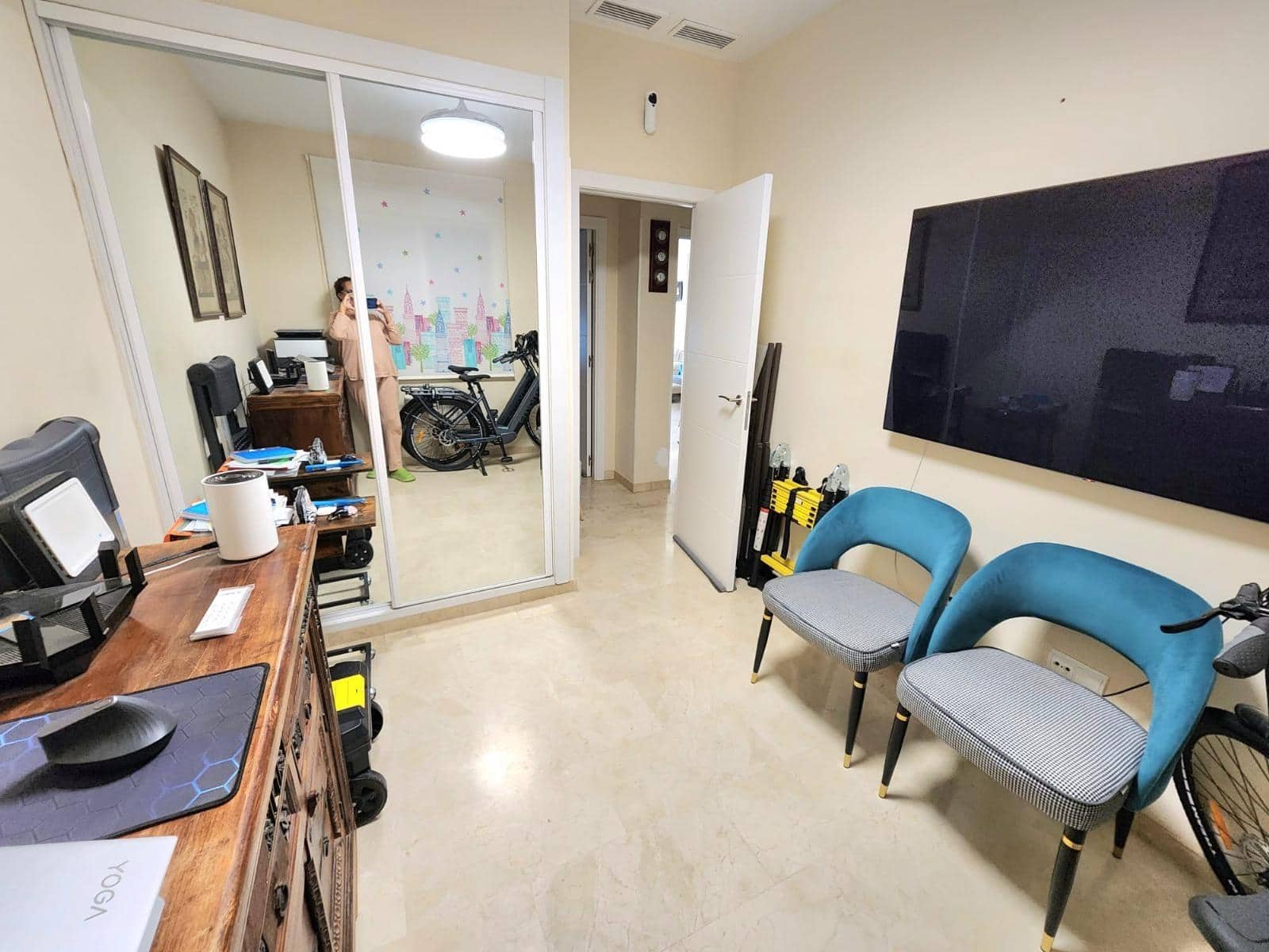 2 chambre Appartement à vendre à Roquetas de Mar avec piscine garage - 235 000 € (Ref: 9458643)