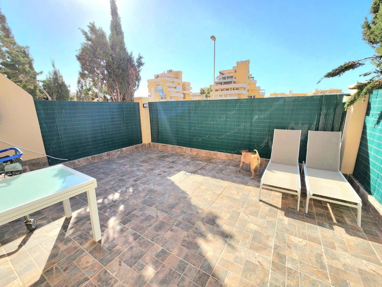 2 chambre Appartement à vendre à Roquetas de Mar avec piscine garage - 235 000 € (Ref: 9458643)