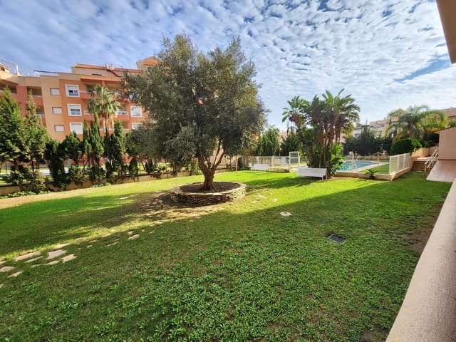 2 chambre Appartement à vendre à Roquetas de Mar avec piscine garage - 235 000 € (Ref: 9458643)