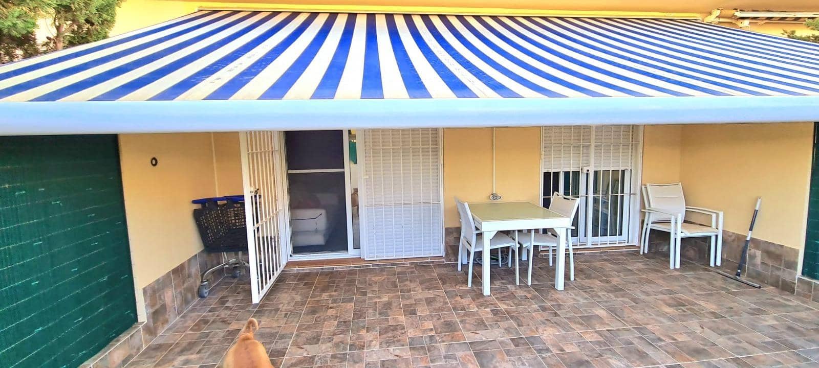 2 chambre Appartement à vendre à Roquetas de Mar avec piscine garage - 235 000 € (Ref: 9458643)