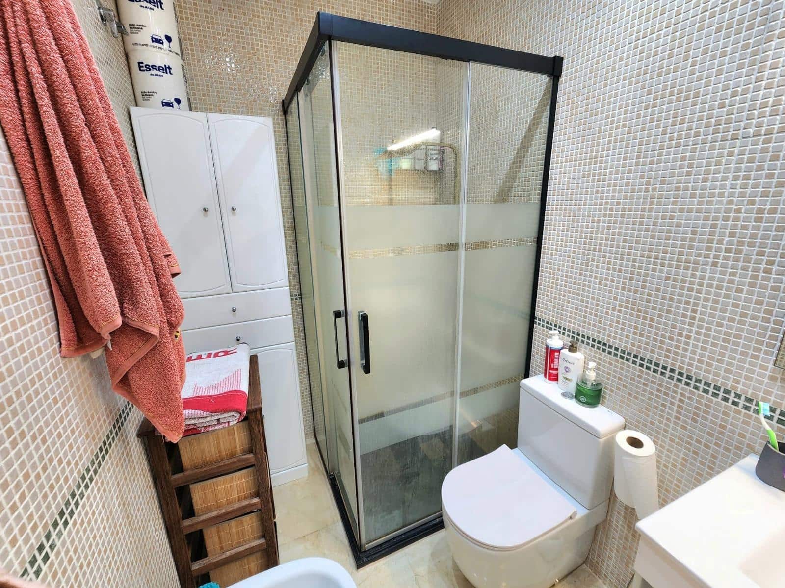 2 chambre Appartement à vendre à Roquetas de Mar avec piscine garage - 235 000 € (Ref: 9458643)