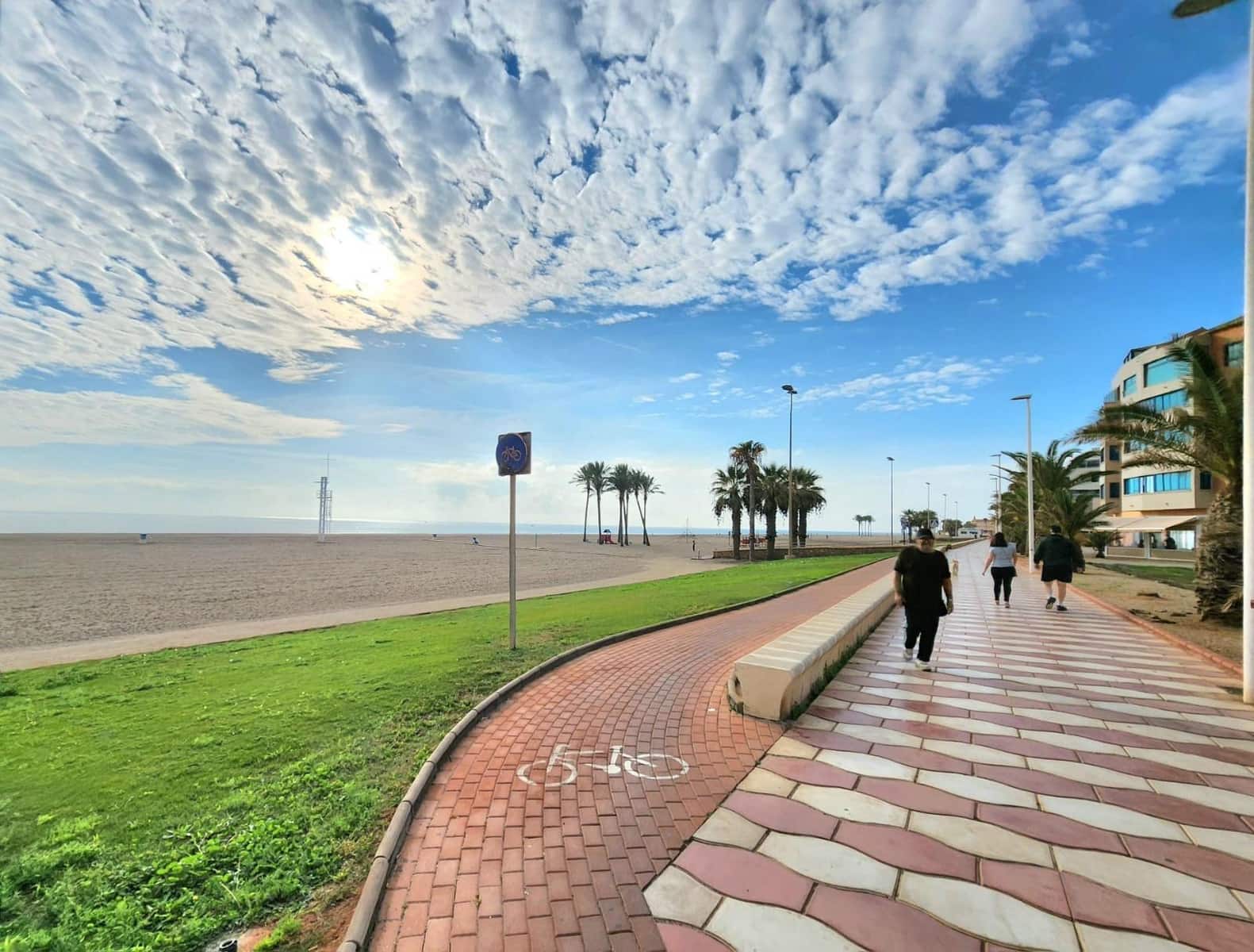 2 chambre Appartement à vendre à Roquetas de Mar avec piscine garage - 235 000 € (Ref: 9458643)