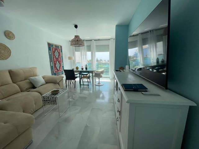 2 chambre Appartement à vendre à Roquetas de Mar avec piscine garage - 249 900 € (Ref: 9458644)