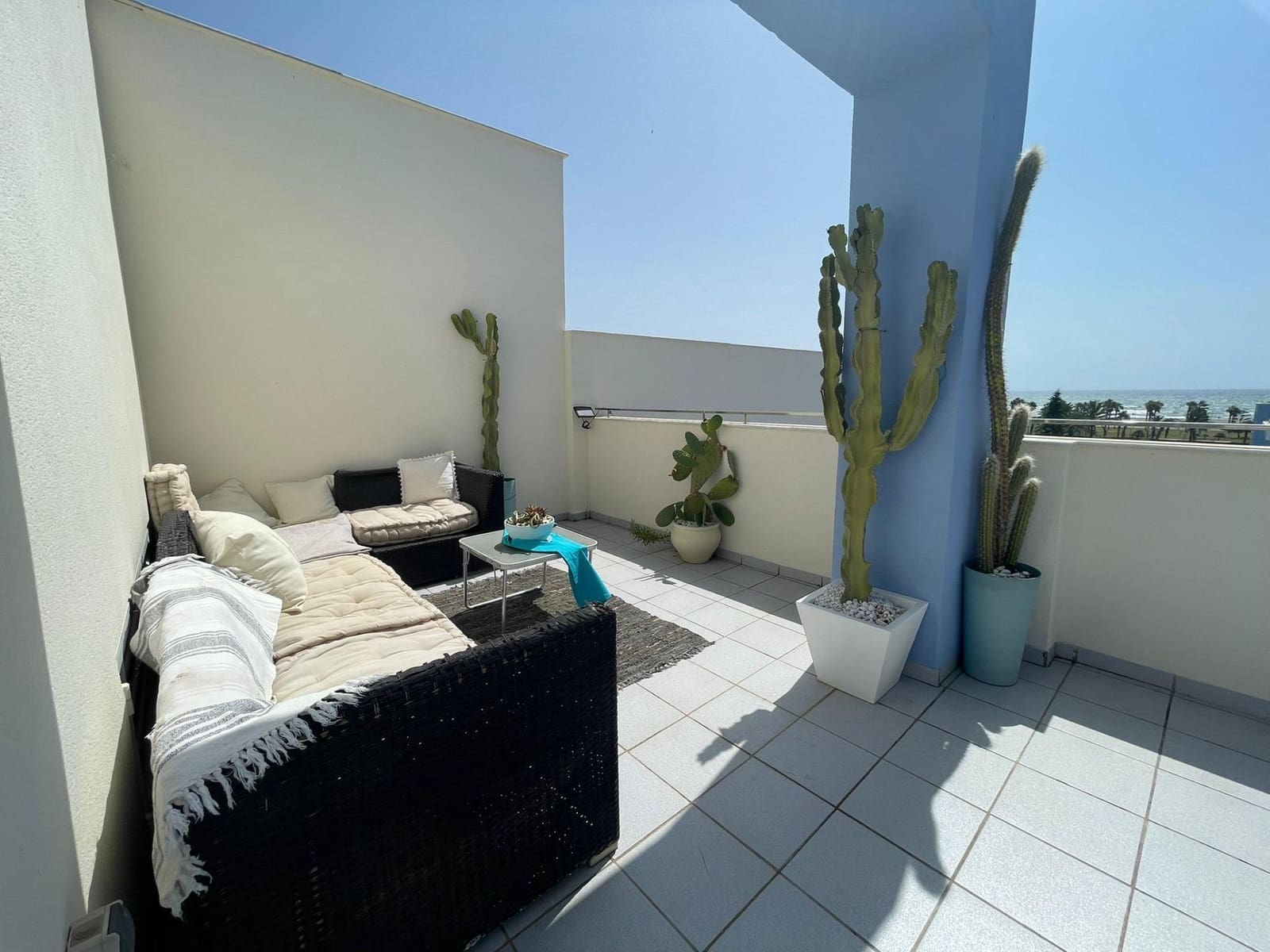 2 chambre Appartement à vendre à Roquetas de Mar avec piscine garage - 249 900 € (Ref: 9458644)