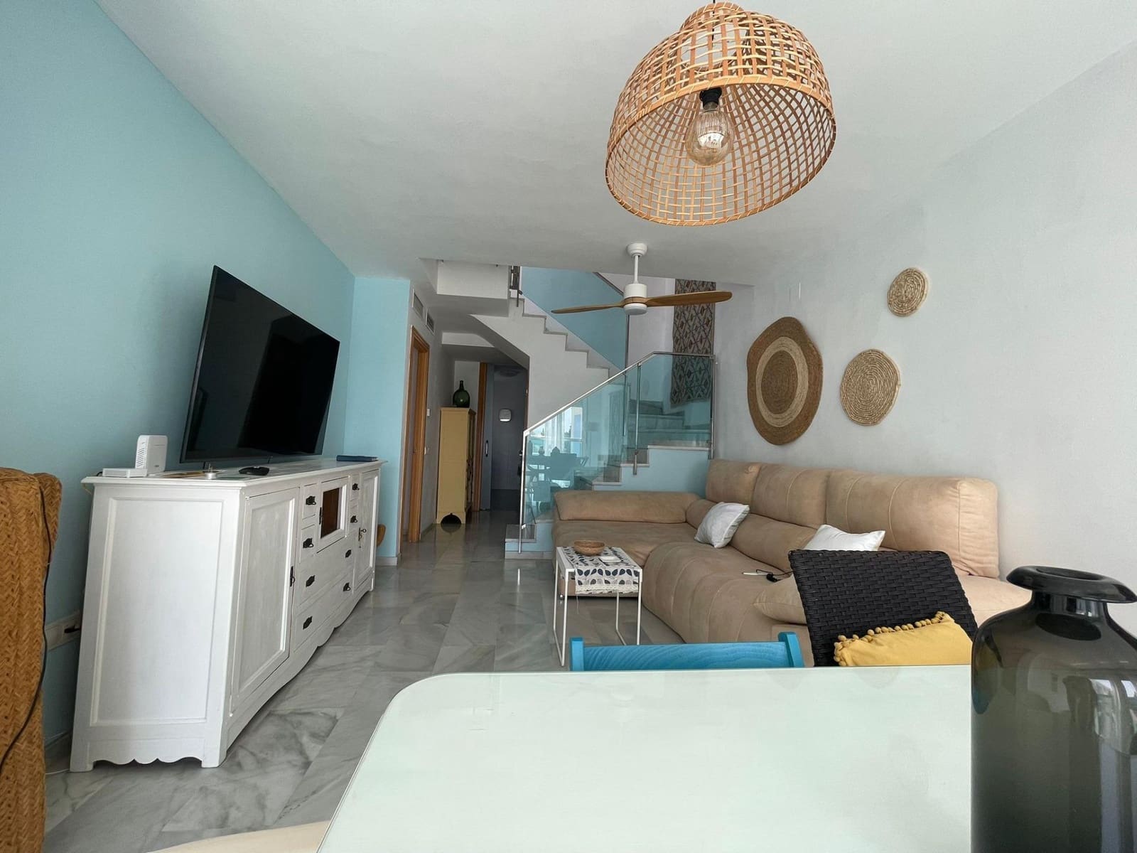 2 chambre Appartement à vendre à Roquetas de Mar avec piscine garage - 249 900 € (Ref: 9458644)