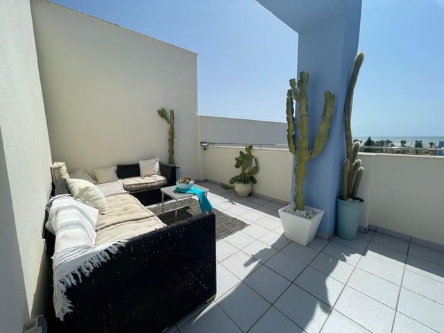 2 chambre Appartement à vendre à Roquetas de Mar avec piscine garage - 249 900 € (Ref: 9458644)