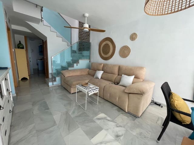 2 chambre Appartement à vendre à Roquetas de Mar avec piscine garage - 249 900 € (Ref: 9458644)