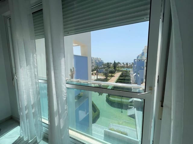 2 chambre Appartement à vendre à Roquetas de Mar avec piscine garage - 249 900 € (Ref: 9458644)