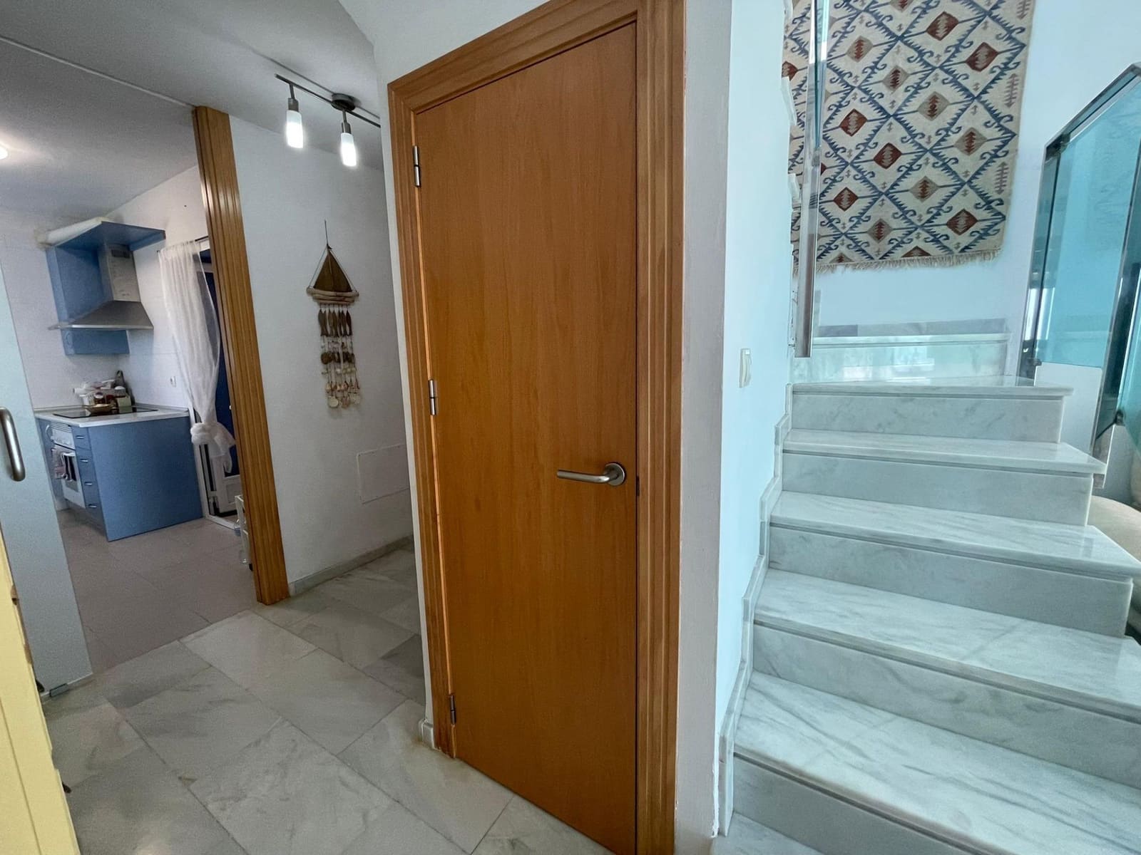 2 chambre Appartement à vendre à Roquetas de Mar avec piscine garage - 249 900 € (Ref: 9458644)