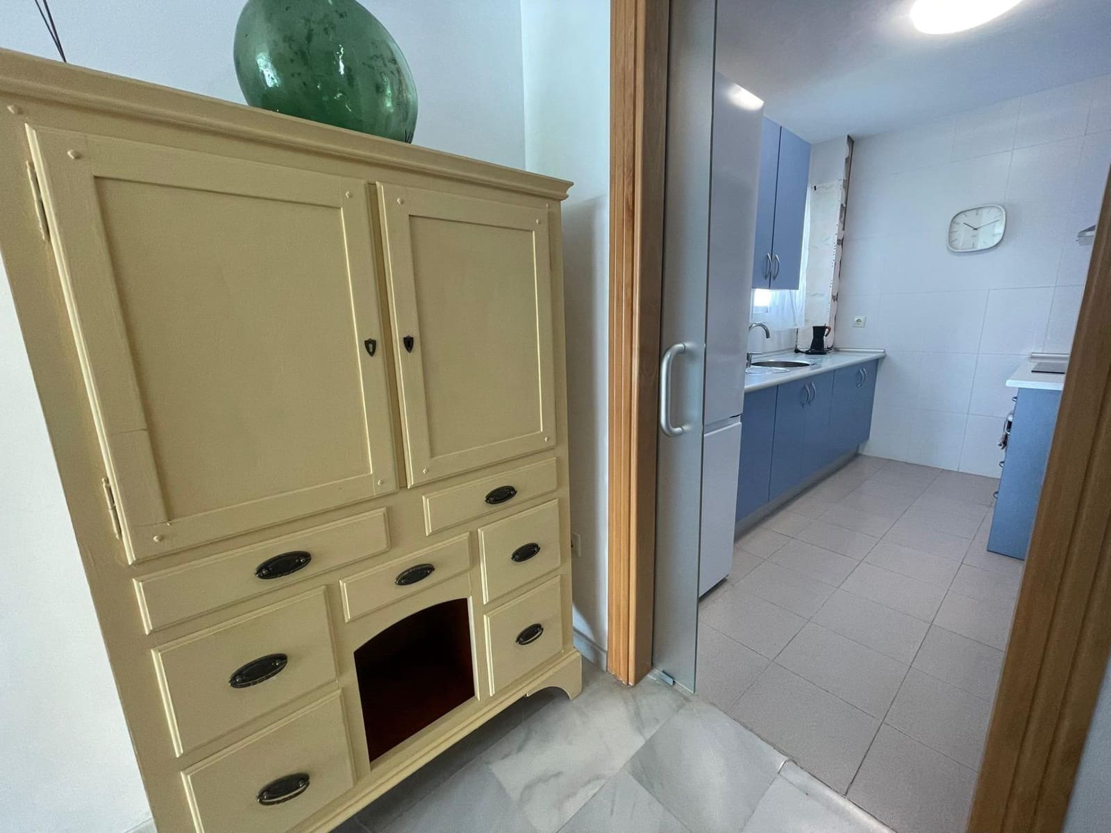 2 chambre Appartement à vendre à Roquetas de Mar avec piscine garage - 249 900 € (Ref: 9458644)