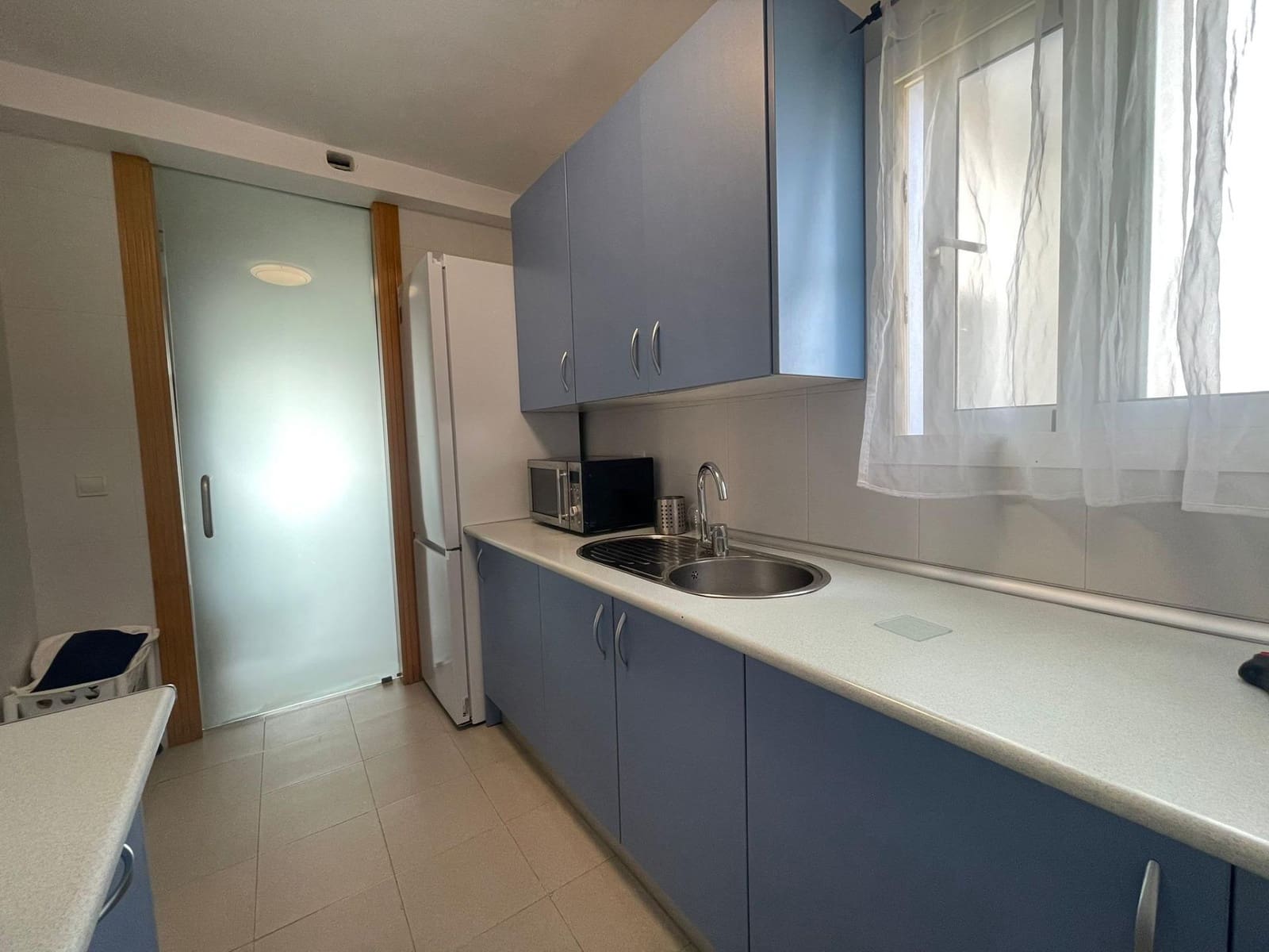 2 chambre Appartement à vendre à Roquetas de Mar avec piscine garage - 249 900 € (Ref: 9458644)