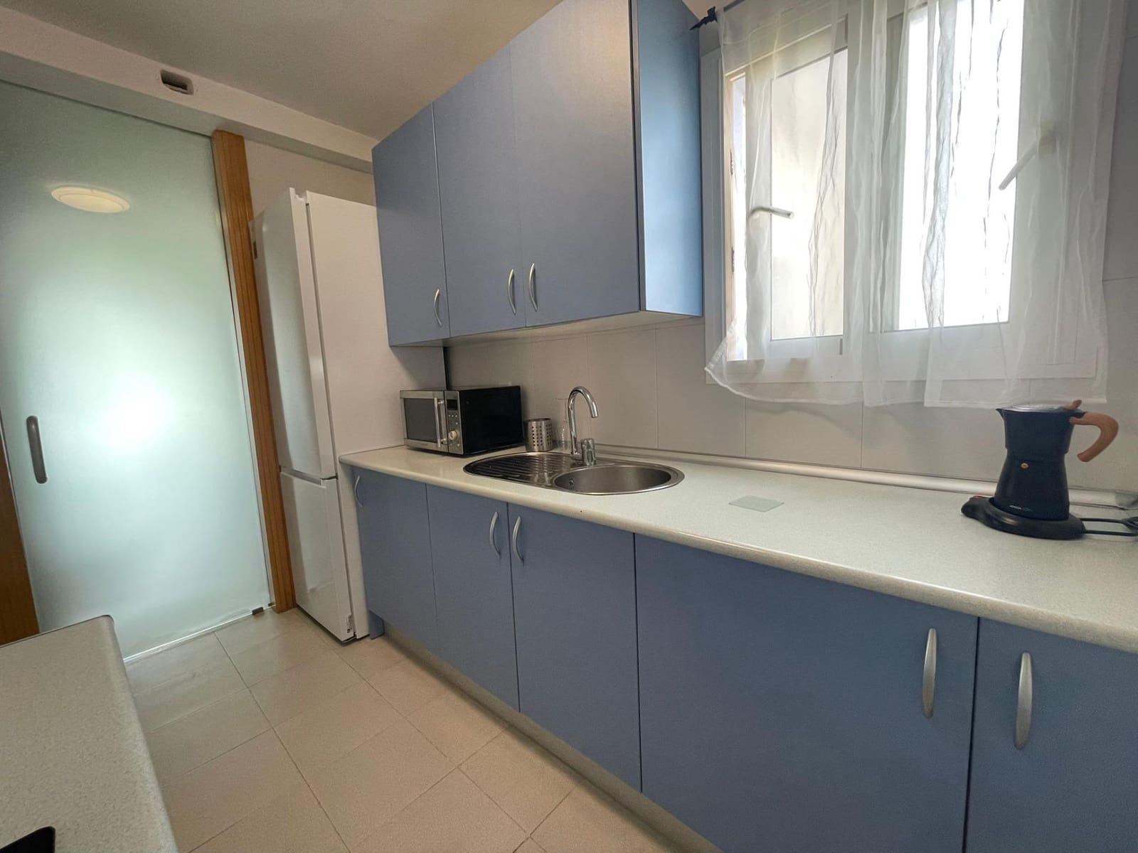 2 chambre Appartement à vendre à Roquetas de Mar avec piscine garage - 249 900 € (Ref: 9458644)