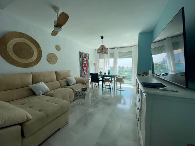 2 chambre Appartement à vendre à Roquetas de Mar avec piscine garage - 249 900 € (Ref: 9458644)