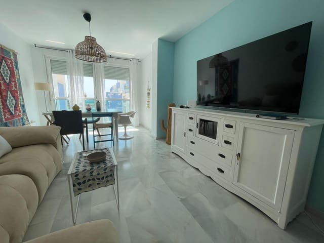 2 chambre Appartement à vendre à Roquetas de Mar avec piscine garage - 249 900 € (Ref: 9458644)