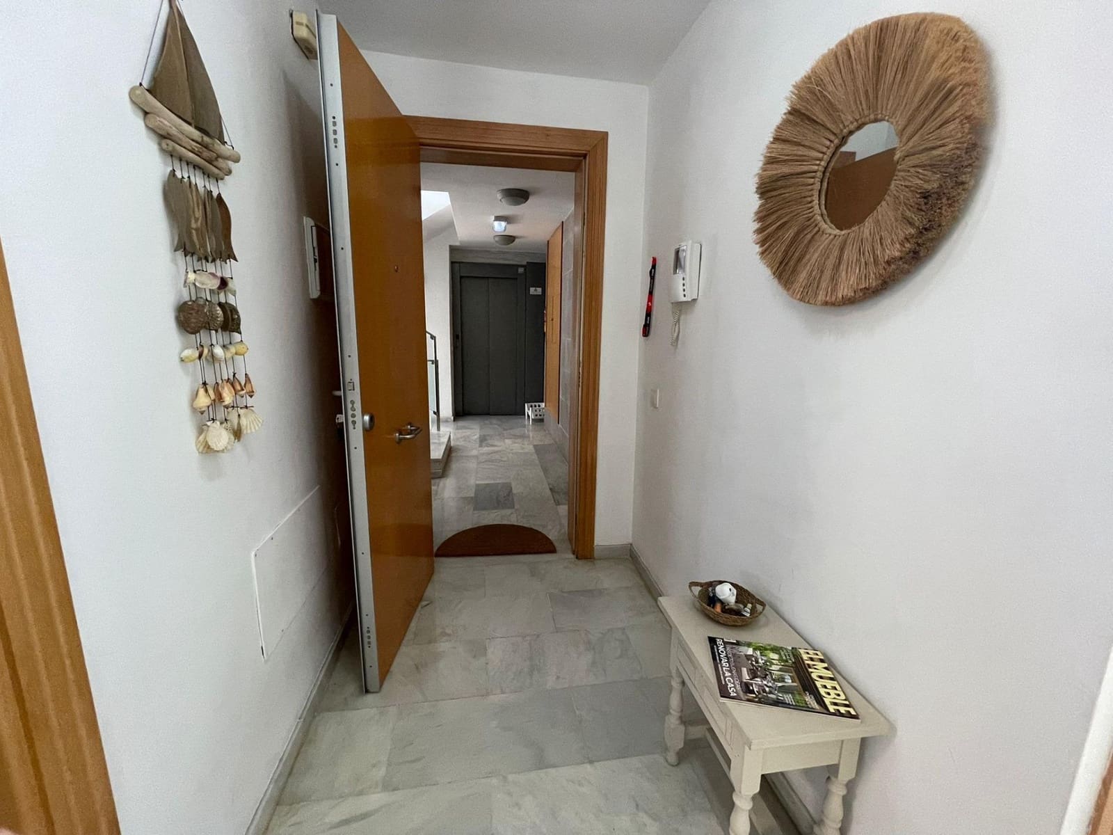 2 chambre Appartement à vendre à Roquetas de Mar avec piscine garage - 249 900 € (Ref: 9458644)