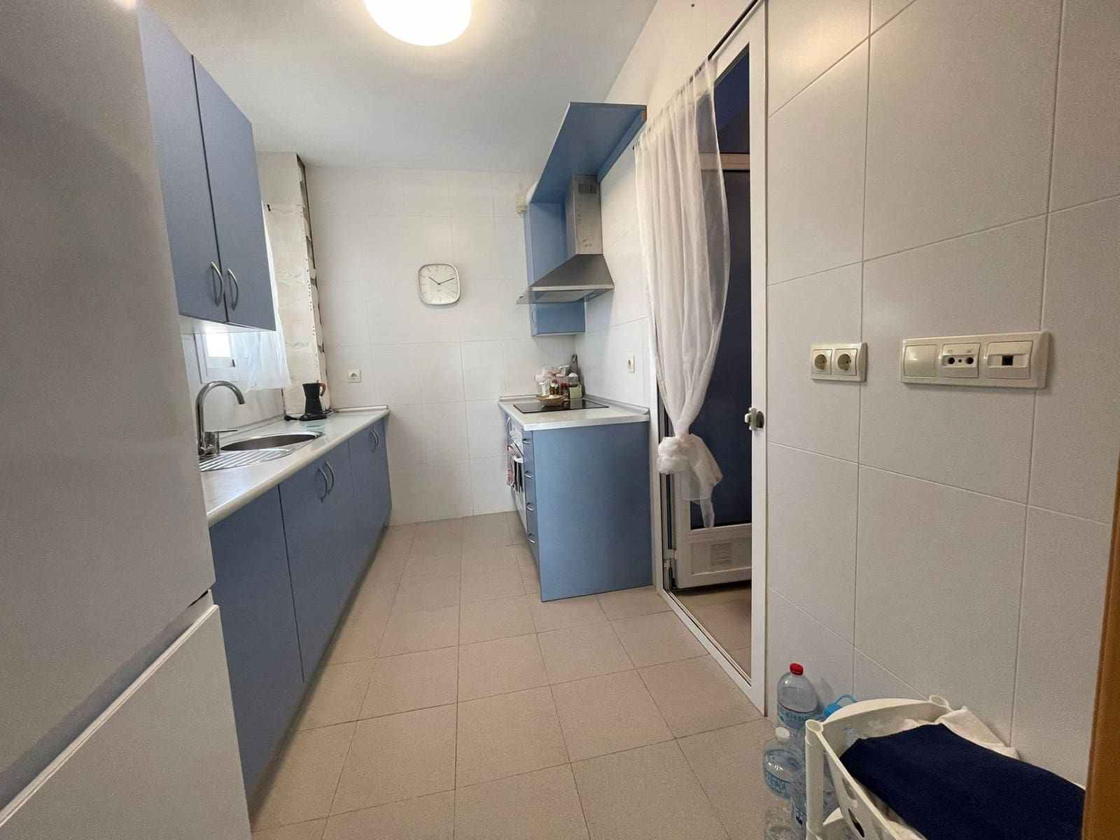 2 chambre Appartement à vendre à Roquetas de Mar avec piscine garage - 249 900 € (Ref: 9458644)