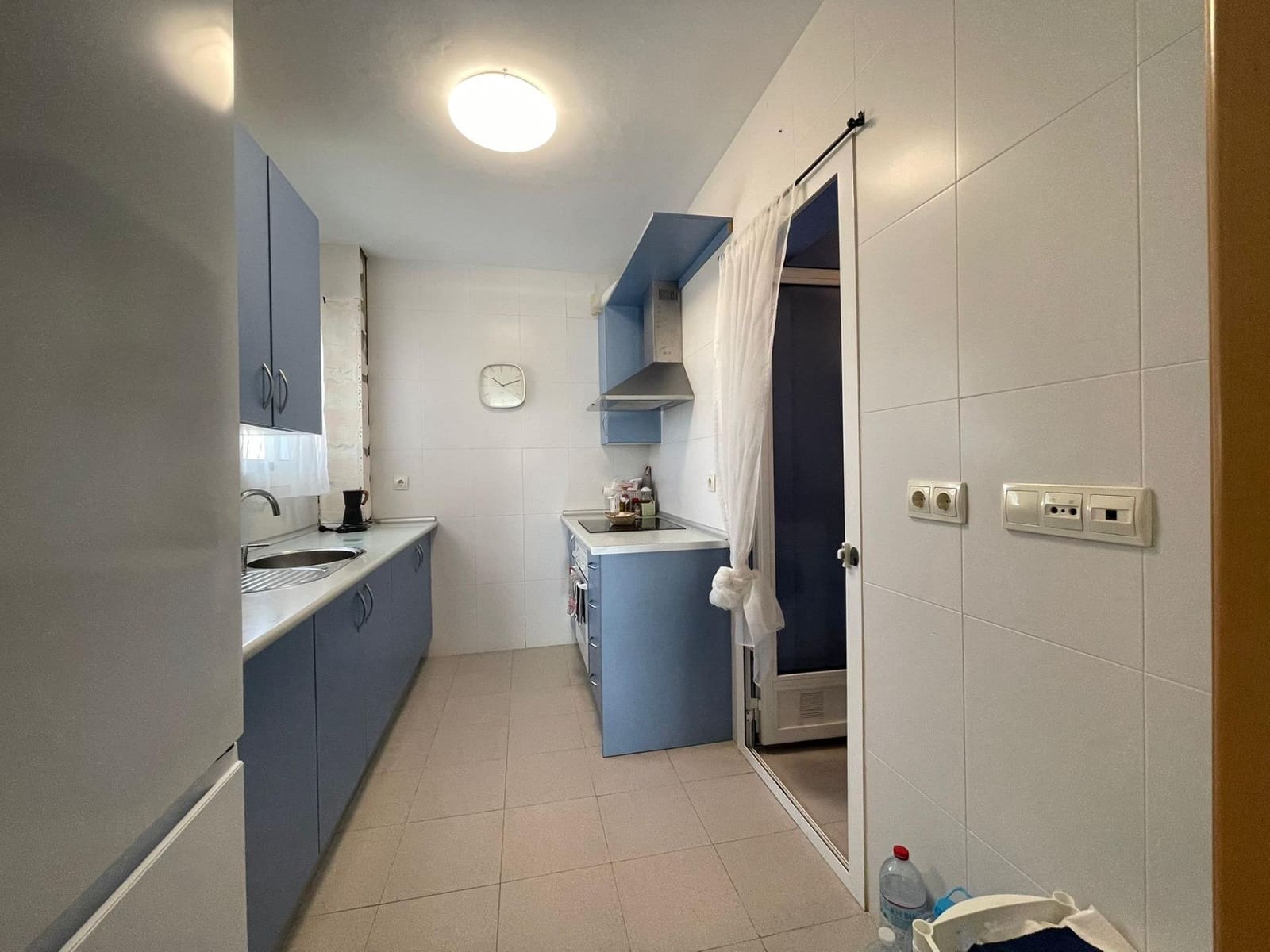 2 chambre Appartement à vendre à Roquetas de Mar avec piscine garage - 249 900 € (Ref: 9458644)