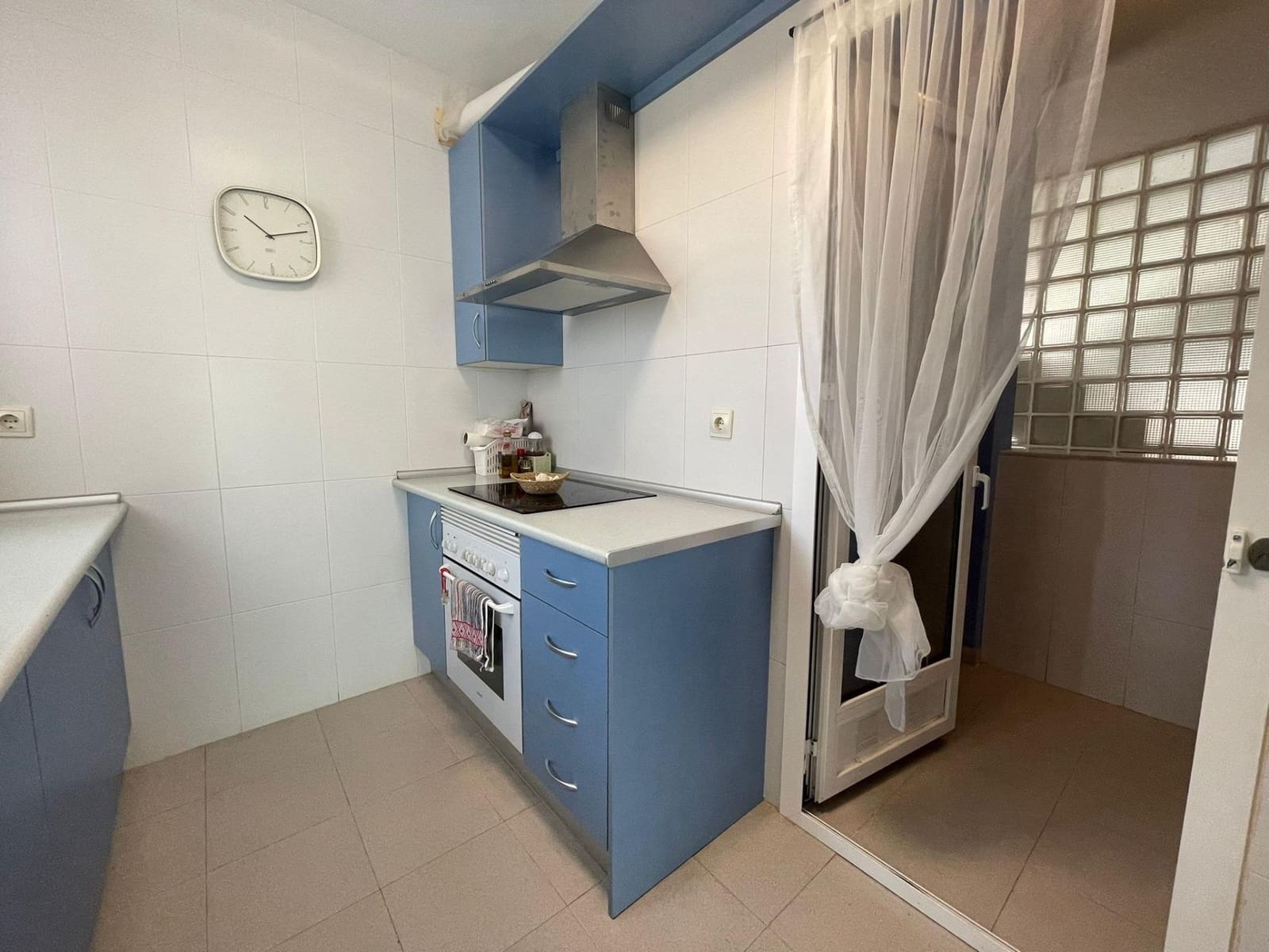 2 chambre Appartement à vendre à Roquetas de Mar avec piscine garage - 249 900 € (Ref: 9458644)