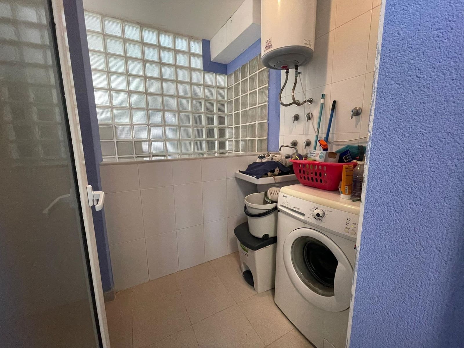 2 chambre Appartement à vendre à Roquetas de Mar avec piscine garage - 249 900 € (Ref: 9458644)