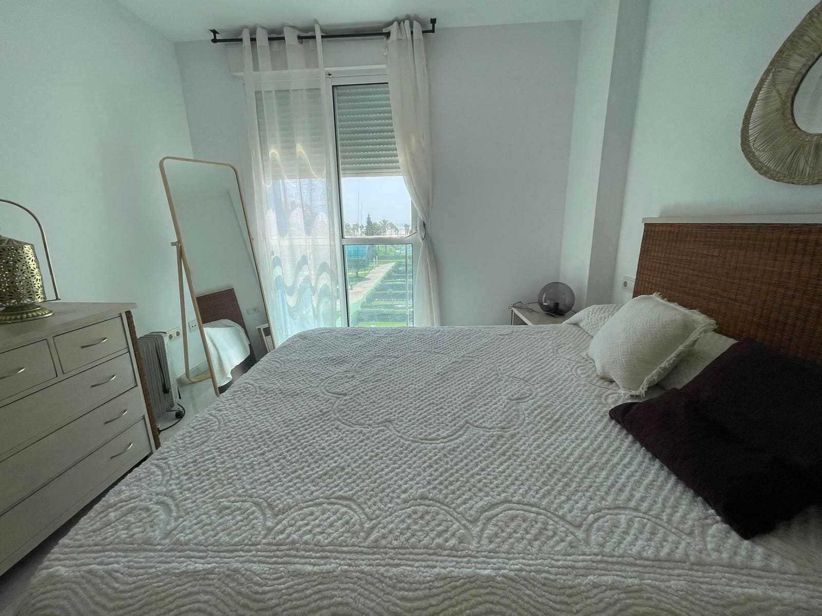 2 chambre Appartement à vendre à Roquetas de Mar avec piscine garage - 249 900 € (Ref: 9458644)